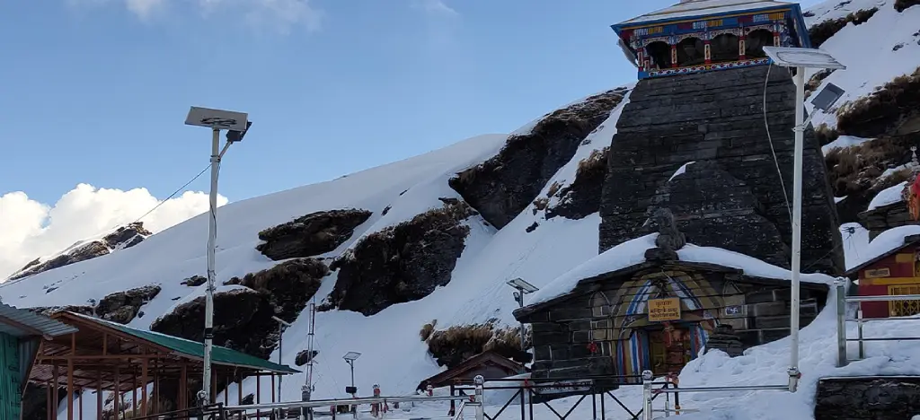 Chopta Chandrashila Trek